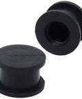 Automatic Transmission Shift Cable Bushing Repair Kit 09G321397A durable rubber set, 2-piece for VW Golf Jetta Audi A3