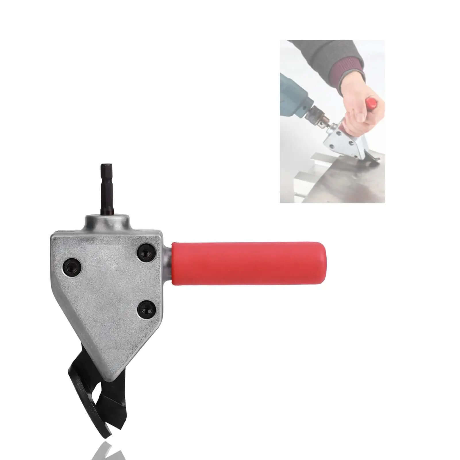 Beast Workhorse Metal Cutter Drill Attachment