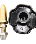 Adjustable Pressure Cooker Knob Replacement For Easy Pressure Release, Durable Kitchen Appliance Spare Part Fits Most 6 Qt And 8 Qt Pots