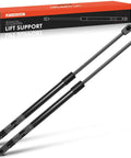 Rear Window Lift Supports Shock Struts 2Pc Set For Chevy Tahoe Suburban 1500 2500 GMC Yukon Yukon XL 1500 2500 Cadillac Escalade 2000 2006 Escalade ESV 2003 2006 EXT 1999 2006 SUV Replace 15029087