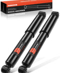 Rear Shock Absorber Struts Drop-In Replacement For Hyundai Elantra 2011-2016 Elantra GT 2013-2017 Veloster 2012-2015