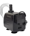 Automatic Submersible Pump With Level Sensor 110V For Pond, Aquarium, Fish Tank And Hydroponics with attached hose