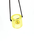 Single bell from Slingshot Target Bells Set 10 Pieces Loud Bangin Bell Feedback Targets With Pro Grade Stainless Steel Construction