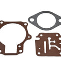 Carburetor Rebuild Kit Three Pack For Johnson Evinrude OMC Outboard Motors 18 To 75 HP Go To Carb Kit With 396701 398729 Gaskets