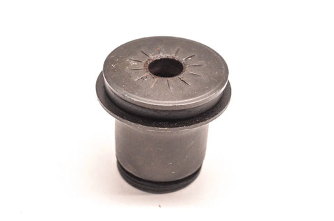 Built Tough Control Arm Bushing FB560 Suspension Replacement For Rolling Smooth Direct Bolt On Upgrade. Close-up of rubber sleeve.