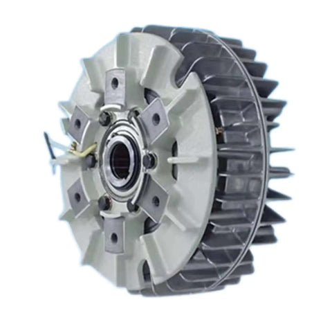 Magnetic Powder Clutch And Electromagnetic Brake For Industrial Machinery And Automation Gear With Smooth Stable Torque Control Built Tough For Harsh Factory Environments ZA 5Y1 ZA 10Y1