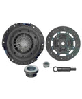 Heavy Duty Clutch Rebuild Kit For 1994 2004 Ford Mustang 3.9L V6 with diaphragm pressure plate and release bearing.