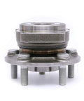 Front view of Front Wheel Hub Bearing Assembly Replacement For 2005 2014 Subaru Outback And 2005 2014 Subaru Legacy 5 Lug Front Position