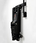 Wall Mount Jack Stand Rack Organizer For Hydraulic Floor Jacks Heavy Duty Holder And Brackets Perfect Garage mounted