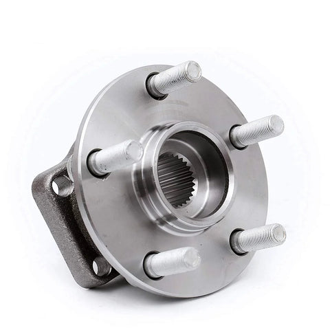 Front Wheel Bearing Hub Assembly For 2005 To 2014 Outback And 2005 To 2014 Legacy 5 Lug Front Position Left Or Right Ready To Roll OE Quality ISO TS 16949 Certified Durable Replacement