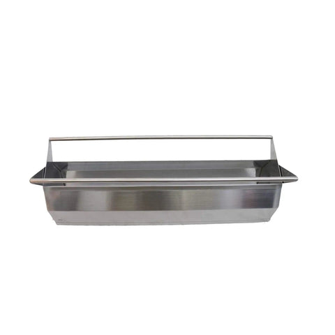 Stainless Steel 23.5 Inch Pro Grade Donut Glazing Dipper For Busy Donut Shops And Bakeries, Heavy Duty, Even Coating, Reduces Waste.