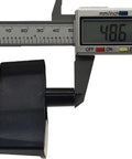 Right Side Accelerator Control Knob For Big Joe EP Electric Pallet Truck Replacement Part 1120-340005-00 measured with caliper, showing size.