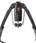 Merach Twister Arm Trainer Hydraulic Strengthener For Forearm And Arms with adjustable resistance gauge and ergonomic grips.