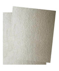 15 X 12 Cm Microwave Mica Sheets Pack of 2 showing front view of beefy heat shield insulation plates for microwave ovens repair.
