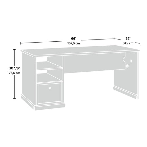 Game Changing Adjustable Sit Stand Computer Desk With Storage And Heavy Duty Home Office Craft Table Plus Vibe Ready Writing Desk dimensions diagram.