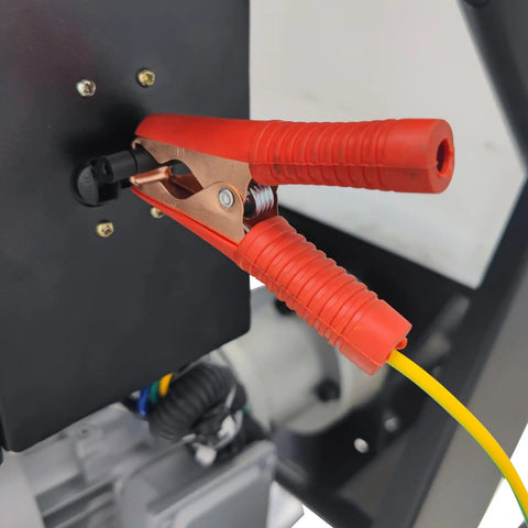 Badass Heavy Duty Mortar Spraying Machine With 48L Hopper For Putty Cement Grouting And Plaster Application Adjustable Output Built Tough For Pro Construction Sites Daily Use