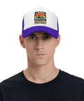 I Hate Pulling Out Funny Camper RV Camping Trailer Mesh Trucker Hat For Guys And Gals Lightweight Breathable Baseball Cap