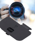 Battery Door Cover Compatible With Z5 Z6 Z7 Z6II Z7II Micro Single Cameras Replacement Battery Lid front view
