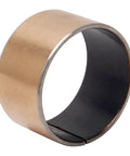 Heavy Duty 30mm Sleeve Bearing With 50mm Bore And 55mm Outer Diameter Oilless Bronze Bushing for Machinery Slides