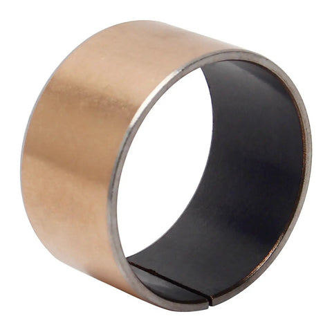 Heavy Duty 30mm Sleeve Bearing With 50mm Bore And 55mm Outer Diameter Oilless Bronze Bushing for Machinery Slides