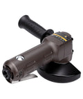 Heavy Duty Pneumatic Angle Grinder Built Like A Tank Delivering Badass 10000 Rpm Performance With A Precision 110 Mm Disc.