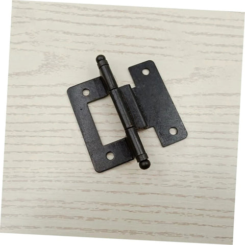 High-quality black self closing cabinet hinges for cupboard