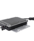 Ready To Roll 700W Micro Inverter With Mppt Pure Sine Wave Tech Built For Balcony Solar Builds and Easy Battery Hookup.