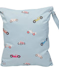 Wet Dry Bag For Baby Gear With Dual Compartments Water Resistant Travel Must Have On The Go For Stroller Daycare Diapers Beach