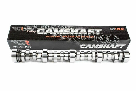 Tough As Nails Stage Two Torque Camshaft Kit For Supercharged Ls V8 Engines 1997 To 2013 with shiny camshaft and packaging.