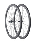 Thirty Eight Millimeter Carbon Clincher Road Bike Wheelset Tubeless Ready Rim Brake With Sapim CX Ray Spokes