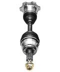 4WD Front CV Axle Shafts Pair For 6 Lug Chevy GMC Trucks Including Silverado Suburban Tahoe Blazer Avalanche K1500 K2500 Pickup Replacement Kit With Direct Fit And Heavy Duty Construction