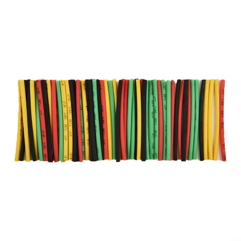 Check Out This Awesome F164PCS Heat Shrink Tubing Kit With Mixed Colors For Wire Cable Sleeves And Insulated Protectors Perfect For Electrical Diy Or Auto Repair Jobs Using Polyolefin Material That Shrinks To 2-1 Ratio, assorted heat shrink tubes