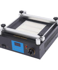 High Power Soldering Hot Plate 110V 450W with LED Digital PID Temperature Control, 4.72x4.72 inch heating surface