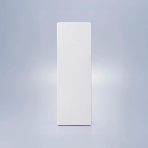 GlassStone 500 Grit Sharpening Stone WA 50102 For Knives And Tools, 210 X 70 X 10 Mm showing side view against light background