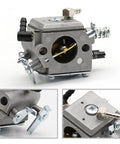 Carburetor Kit Replacement For Echo CS590 CS600P CS600 CS610 CS620 And Shindaiwa 591 Chainsaws With Gasket Set close-up