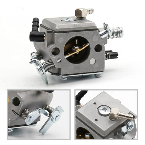 Carburetor Kit Replacement For Echo CS590 CS600P CS600 CS610 CS620 And Shindaiwa 591 Chainsaws With Gasket Set close-up