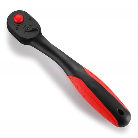 Heavy Duty 3 Piece Ratcheting Wrench Set With 72 Tooth Precision Gears And Badass Ergonomic Handles Built From Heat Treated Alloy So You Can Beat Stubborn Bolts Without Cracking Your Knuckles