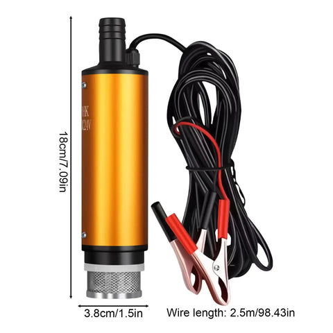 Upgrade Your Garage With This Electric Oil Transfer Pump 24V For Fast Fluid Extraction And Leak-Proof Performance. Ideal For Quick Oil Changes And Multi-Fluid Service Tasks In Any Shop Or Home Workshop.