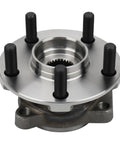Beefed-Up Wheel Hub And Bearing Assembly Front Left Or Right With ABS For Subaru Impreza 2008-2014 5 Lug Encoder ABS Sensor