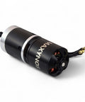 Beefy Power Thor 3548 Planetary Gear Brushless Outrunner Motor 18V DC 900KV 51 To 1 Gear Ratio 24.7 Nm Torque 36mm Gearbox 8mm Shaft