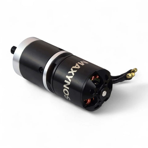 Beefy Power Thor 3548 Planetary Gear Brushless Outrunner Motor 18V DC 900KV 51 To 1 Gear Ratio 24.7 Nm Torque 36mm Gearbox 8mm Shaft