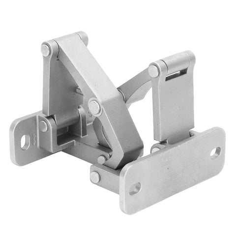 Secret Door Hinge For Cabinets And Tables Stainless Steel with Hidden Door Hardware design
