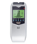 Heavy Duty 5 In 1 Wall Scanner And Stud Detector Led Display Audio Beep Pins Wood Steel Rebar AC Wires Behind Drywall