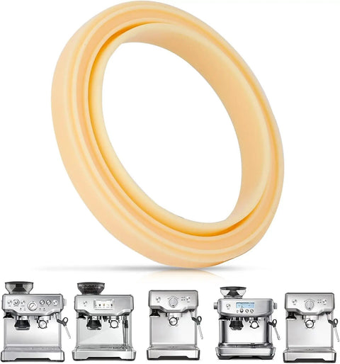 54mm Silicone Steam Ring Replacement Gasket Kit No BPA 5 Pack For 54mm Grouphead Espresso Machines Super Easy Install