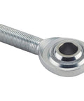 Standard Steel Heim Joint Rod Ends 1/2 20 LH Male with hardened ball for suspension and steering hardware.