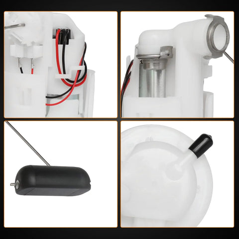Details of Honda Fuel Pump Assembly For CBR250R CBR250RA CB300F CBR300R CBR300RA 2011 Through 2022 Replace 16700 KYJ 901