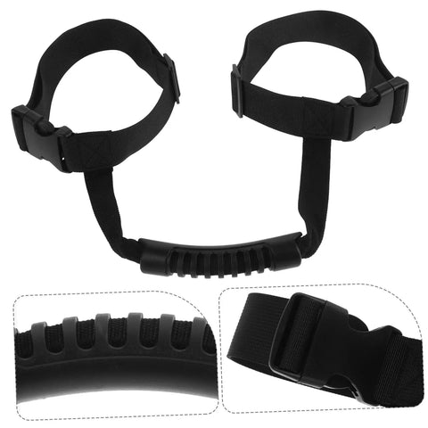 Scuba Dive Gear Strap Tank Holder And Carrier Lanyard For Divers With Adjustable Oxygen Control And Portable Lung System