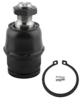 K8607 K80026 DS300008 ES3420S DS80749 Beefed Up Front Upper And Lower Ball Joints Outer Tie Rod Ends Drag Link Adjusting Sleeve For Ford F 250 F 350 Super Duty 2005 2016 4WD Pack Of 7 black ball joint with retaining ring and grease fitting