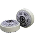 Hollow Shaft Magnetic Powder Brake 50 Nm for Industrial Equipment and Machinery, showcasing durable build and compact design.