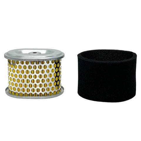 Honda GX Air Filter 2 Pack 17210 ZE1 505 Replacement For GX160 GX200 GX140 Engines Fits 212cc And 196cc OHV Gas High Flow Filtration
